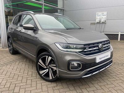 used VW T-Cross - 1.5 TSI EVO R-Line 5dr DSG