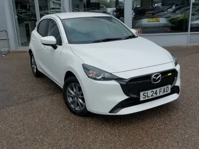 Used Mazda 2