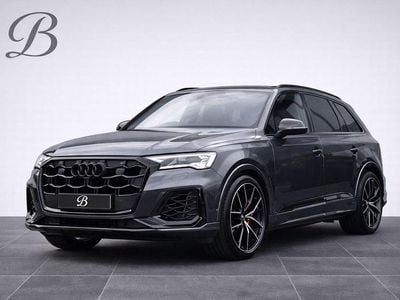 Used Audi SQ7 Black Edition 2025 Grey SUV