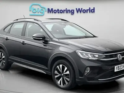Used VW Taigo S 110 HP (80 kW) 2023 Black SUV