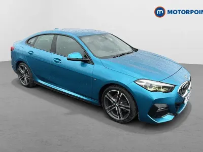Used BMW 218