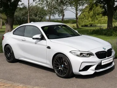 Used BMW M2