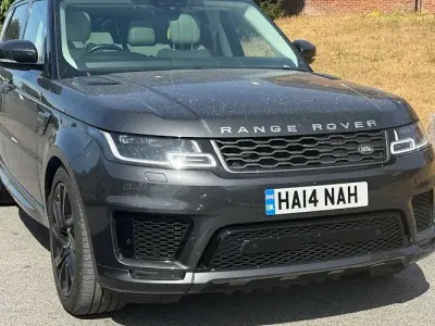 Used Land Rover Range Rover Sport