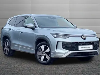 Used VW Tayron Life 204 HP (150 kW) 2026 Oyster silver SUV