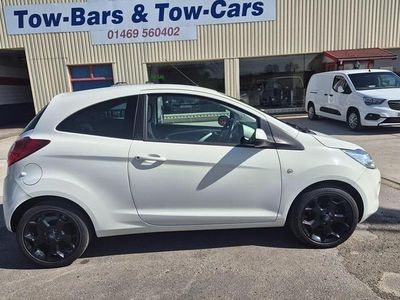 Used Ford Ka Zetec 69 HP (50 kW) 2016 Hatchback