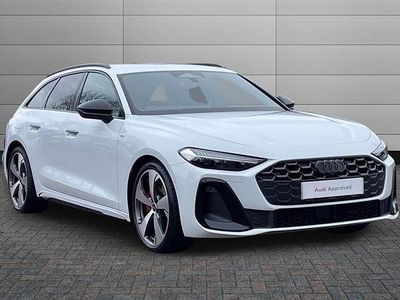 Begagnad Audi A5 Advanced 204 HK (150 kW) 2025 Vit Kombi