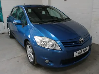 Used Toyota Auris