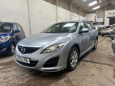 used Mazda 6 2.2d [163] TS 5dr