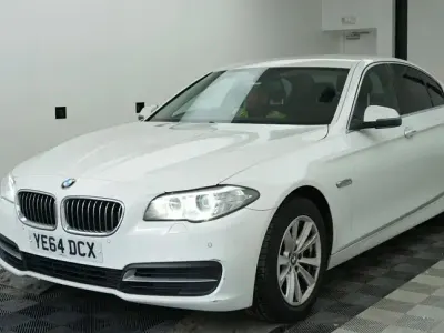 Used BMW 520