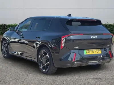Used Kia EV4 GT-Line S 150 kW (204 HP) 2026 Hatchback