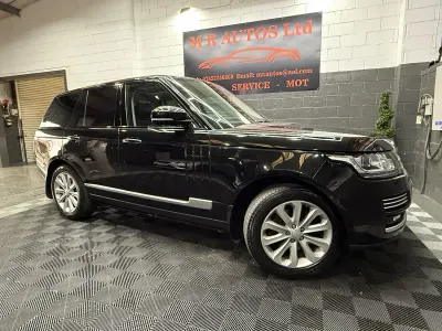 Used Land Rover Range Rover