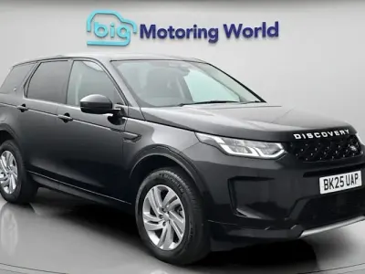 Used Land Rover Discovery Sport S 269 HP (197 kW) 2024 SUV
