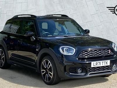 Mini Cooper S Countryman