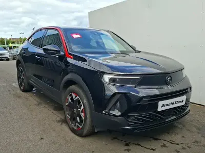 Used Vauxhall Mokka 2023 Black SUV