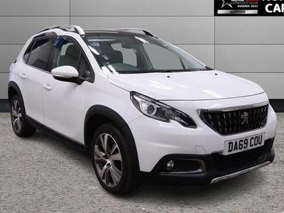 Begagnad Peugeot 2008 Allure Premium 2008