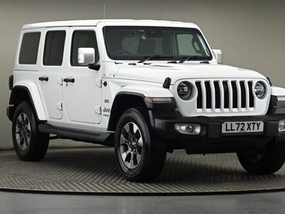 Jeep Wrangler Unlimited