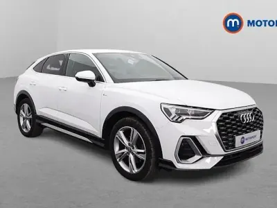 Used Audi Q3 Sportback S-Line 150 HP (110 kW) 2023 SUV