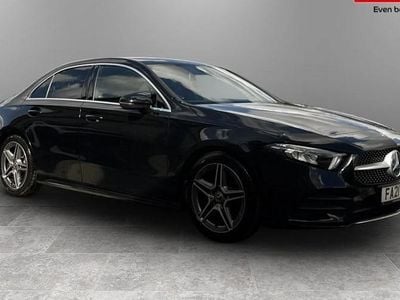 Używany Mercedes A200 AMG line 163 KM (119 kW) 2020 Sedan/Limuzyna