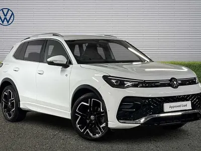 Used VW Tiguan 150 HP (110 kW) 2025 SUV