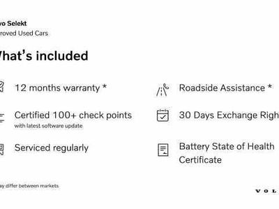 Used Volvo XC40 Ultra 194 HP (142 kW) 2026 SUV