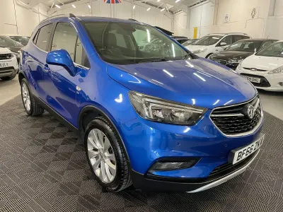 Used Vauxhall Mokka X