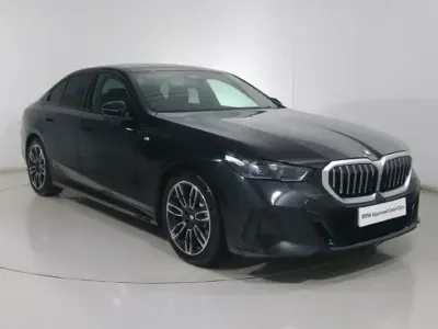 Used BMW 520