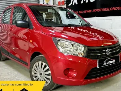 Used Suzuki Celerio 68 HP (50 kW) 2018 Hatchback