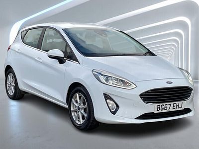 used Ford Fiesta 1.5 TDCi Zetec 5dr