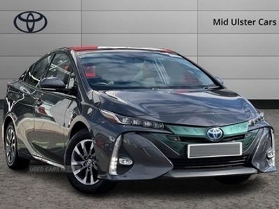used Toyota Prius 1.8 VVT-h 8.8 kWh Excel CVT Euro 6 (s/s) 5dr