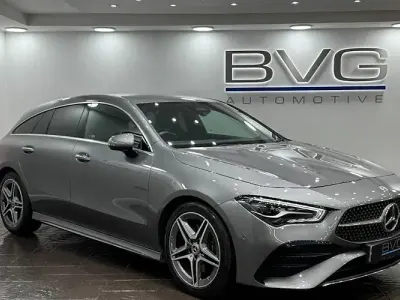 Used Mercedes CLA200