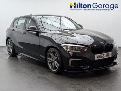 Black Used 2016 BMW M140 M Sport Hatchback | £16,950 (Good price)