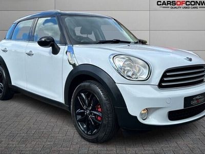 Mini Cooper Countryman