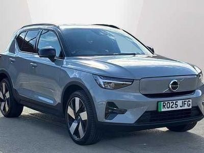 Volvo EX40
