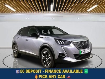 Peugeot e-2008