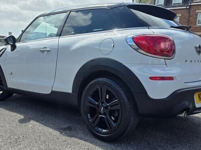 Mini Cooper S Coupé
