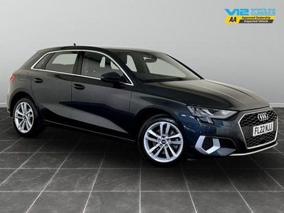 Audi A3 e-tron