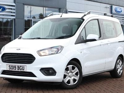Ford Tourneo Courier