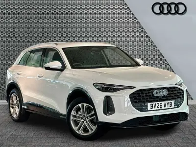 Used Audi Q5