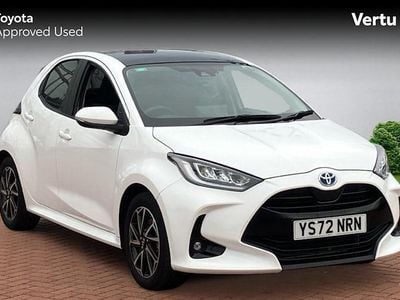 Toyota Yaris Hybrid