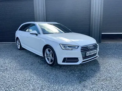 Used Audi A4