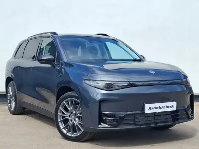 Used Leapmotor C10