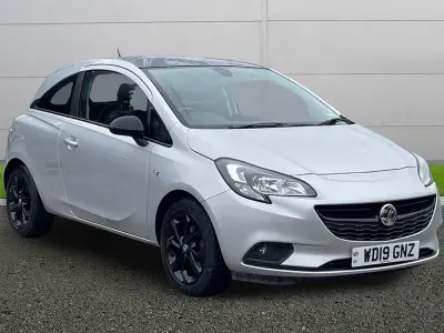 Used Vauxhall Corsa 75 HP (55 kW) 2019 Hatchback