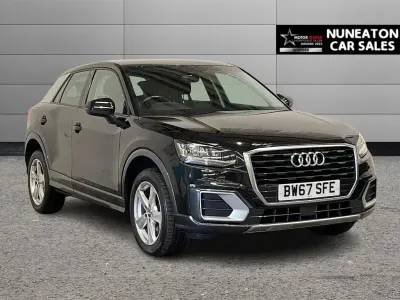 Used Audi Q2