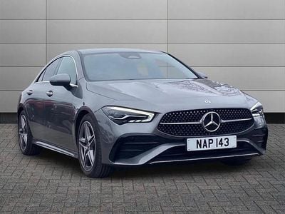 Used Mercedes CLA220 Executive 190 HP (139 kW) 2025 Grey Sedan