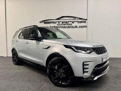 Land Rover Discovery 5