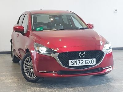 used Mazda 2 1.5 Skyactiv G GT Sport 5dr Auto