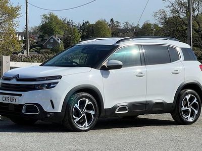 Używany Citroën C5 Aircross Flair 2019 SUV
