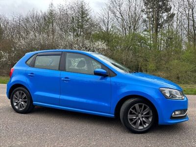 used VW Polo 1.4 TDI SE 5dr