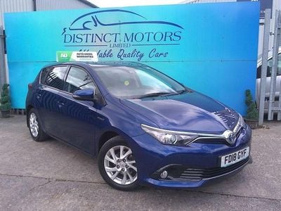 Toyota Auris Hybrid