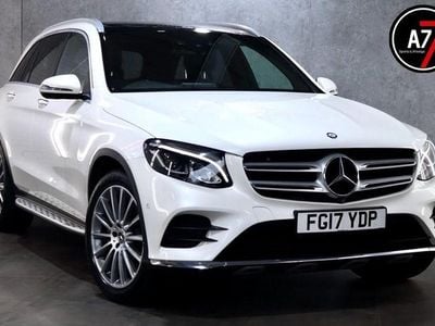 Mercedes GLC350